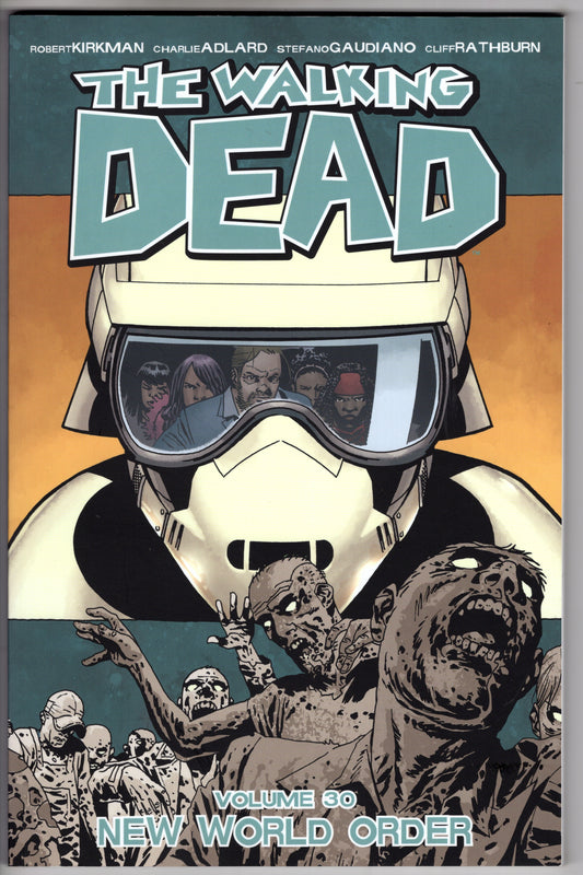 WALKING DEAD TP VOL 30 NEW WORLD ORDER (MR) - Packrat Comics