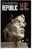 INVISIBLE REPUBLIC #14 (MR) - Packrat Comics