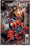 BEN REILLY SCARLET SPIDER #9 - Packrat Comics