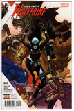 ALL NEW WOLVERINE #23 - Packrat Comics