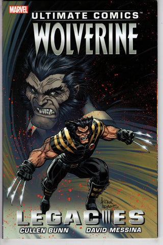 Wolverine: The Daughter of Wolverine TPB