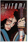 HITOMI #1 (OF 5) CVR A NAPOLITANO (MR) - Packrat Comics