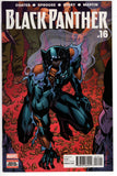 BLACK PANTHER #16 - Packrat Comics