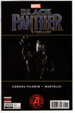 BLACK PANTHER PRELUDE #1 (OF 2) - Packrat Comics