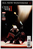 ALL NEW WOLVERINE #12 - Packrat Comics