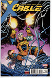 CABLE #157 LEG - Packrat Comics