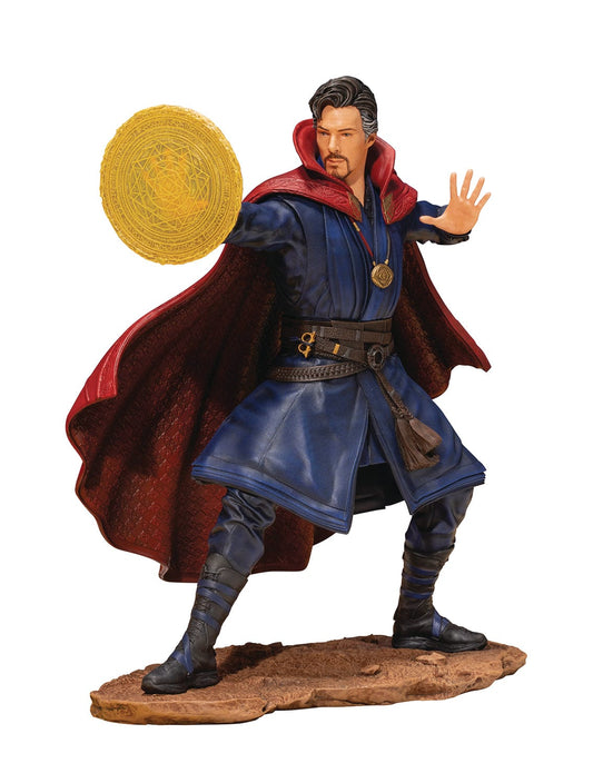 KOTO INC. Toy MARVEL INFINITY WAR DOCTOR STRANGE ARTFX+ STATUE