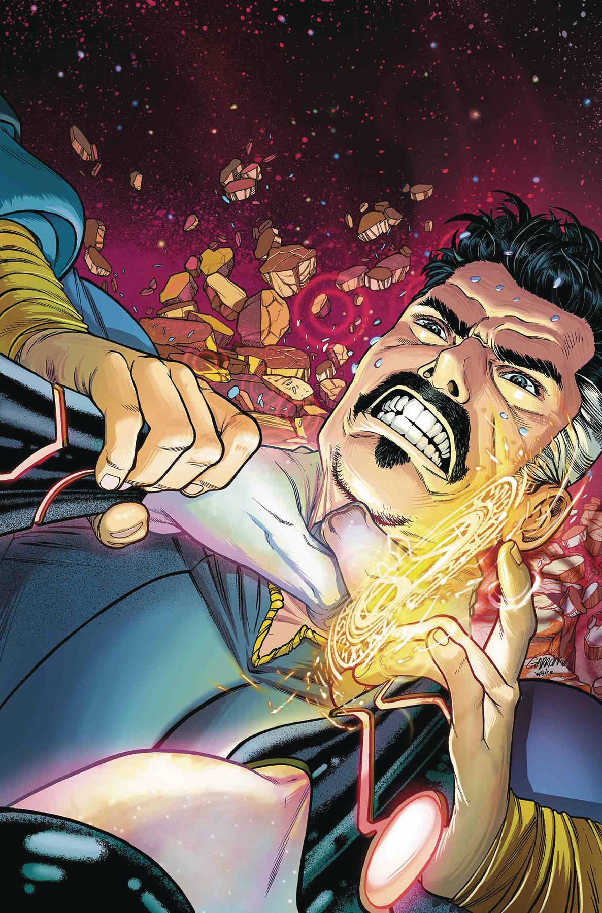 MARVEL COMICS DOCTOR STRANGE #5