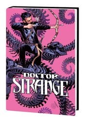 MARVEL COMICS TRADE DOCTOR STRANGE PREM HC VOL 03 BLOOD IN AETHER