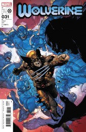 WOLVERINE #31 - Packrat Comics