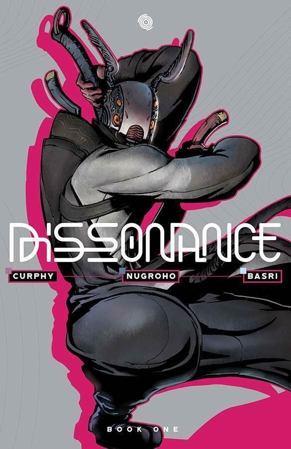 Packrat Comics DISSONANCE TP VOL 01 (MR)