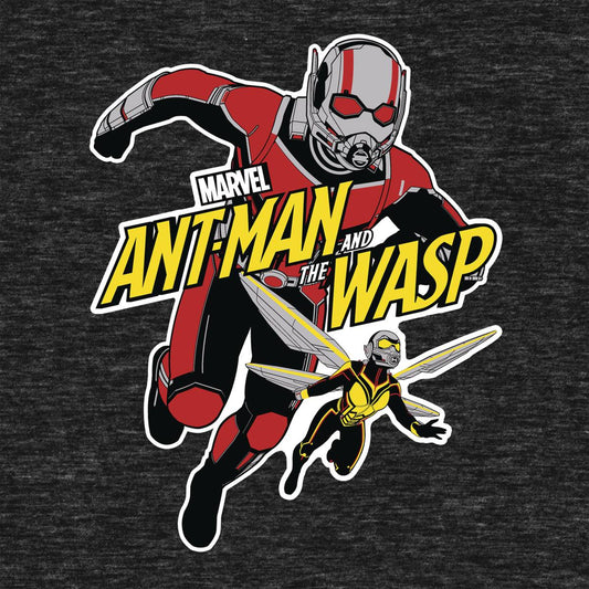 Packrat Comics t-shirt MARVEL ANT MAN & WASP ATTACK