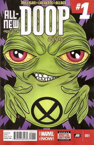 ALL NEW DOOP #1 (OF 5) ANMN - Packrat Comics