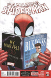 AMAZING SPIDER-MAN #6 - Packrat Comics