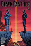 BLACK PANTHER #12 - Packrat Comics