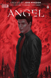 Angel #0 Surprise Release Boom! Studios Buffy Comic Limited Printing! - Packrat Comics