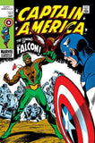 CAPTAIN AMERICA #117 FACSIMILE EDITION - Packrat Comics