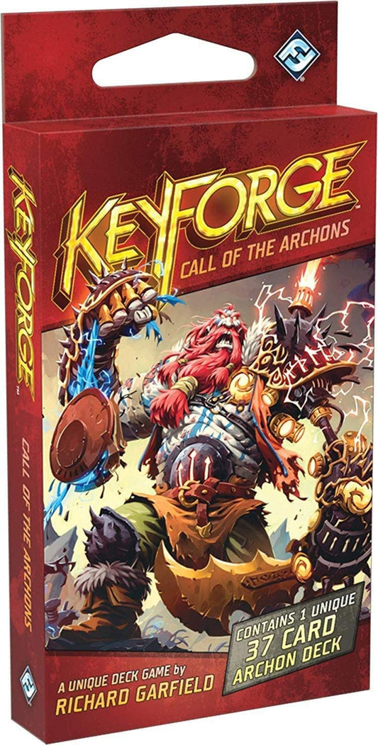 STEVE JACKSON GAME FFG Key Forge: Call of The Archons Deck