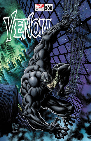 VENOM #35 HOTZ HANS VAR 200TH ISSUE - Packrat Comics