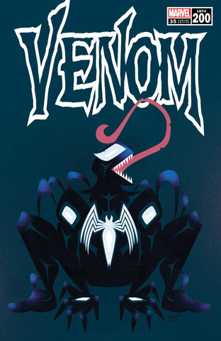 VENOM #35 VEREGGE VAR 200TH ISSUE - Packrat Comics