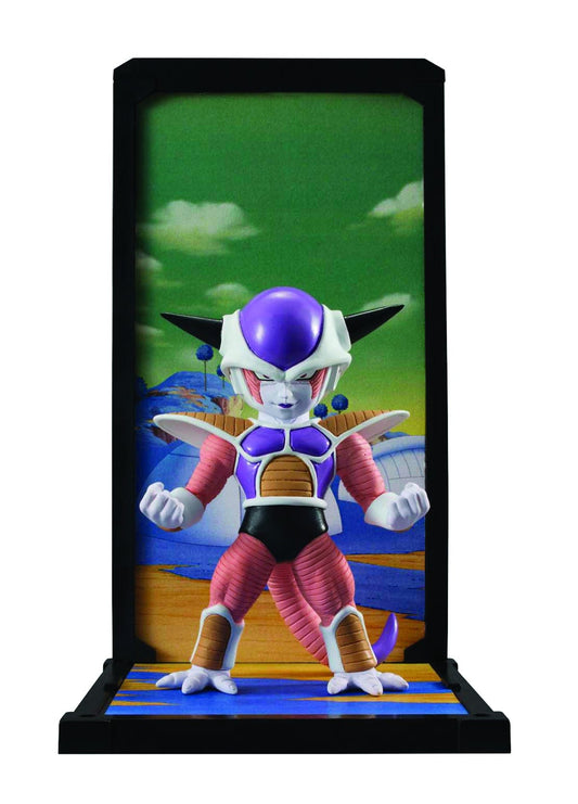 TAMASHII NATIONS Toys DBZ FRIEZA 1ST FORM TAMASHII BUDDIES FIGURE