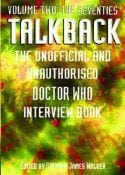 TITAN TRADE DOCTOR WHO TALKBACK VOL 2 70S INTERVIEW (C: 0-1-2)