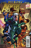 AVENGERS ACADEMY #2 - Packrat Comics