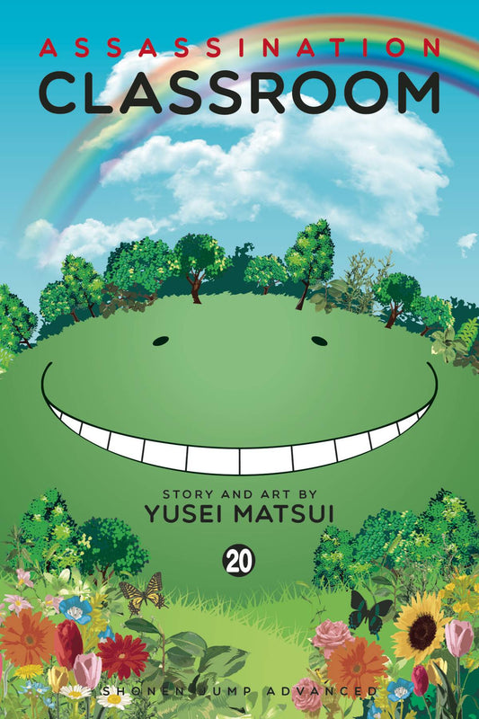 VIZ MEDIA LLC MANGA ASSASSINATION CLASSROOM GN VOL 20