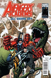 AVENGERS ACADEMY #12 - Packrat Comics