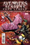 AVENGERS ACADEMY #17 FEAR - Packrat Comics