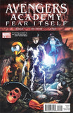 AVENGERS ACADEMY #18 FEAR - Packrat Comics