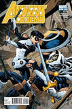 AVENGERS ACADEMY #9 - Packrat Comics