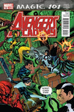 AVENGERS ACADEMY #10 - Packrat Comics